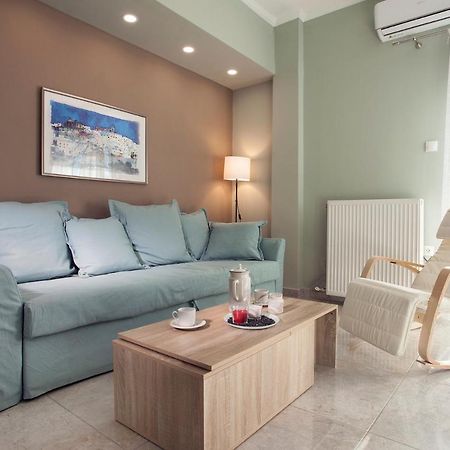 Διαμερίσματα Στο Δυτικό Μοσχάτο 피레아스 외부 사진