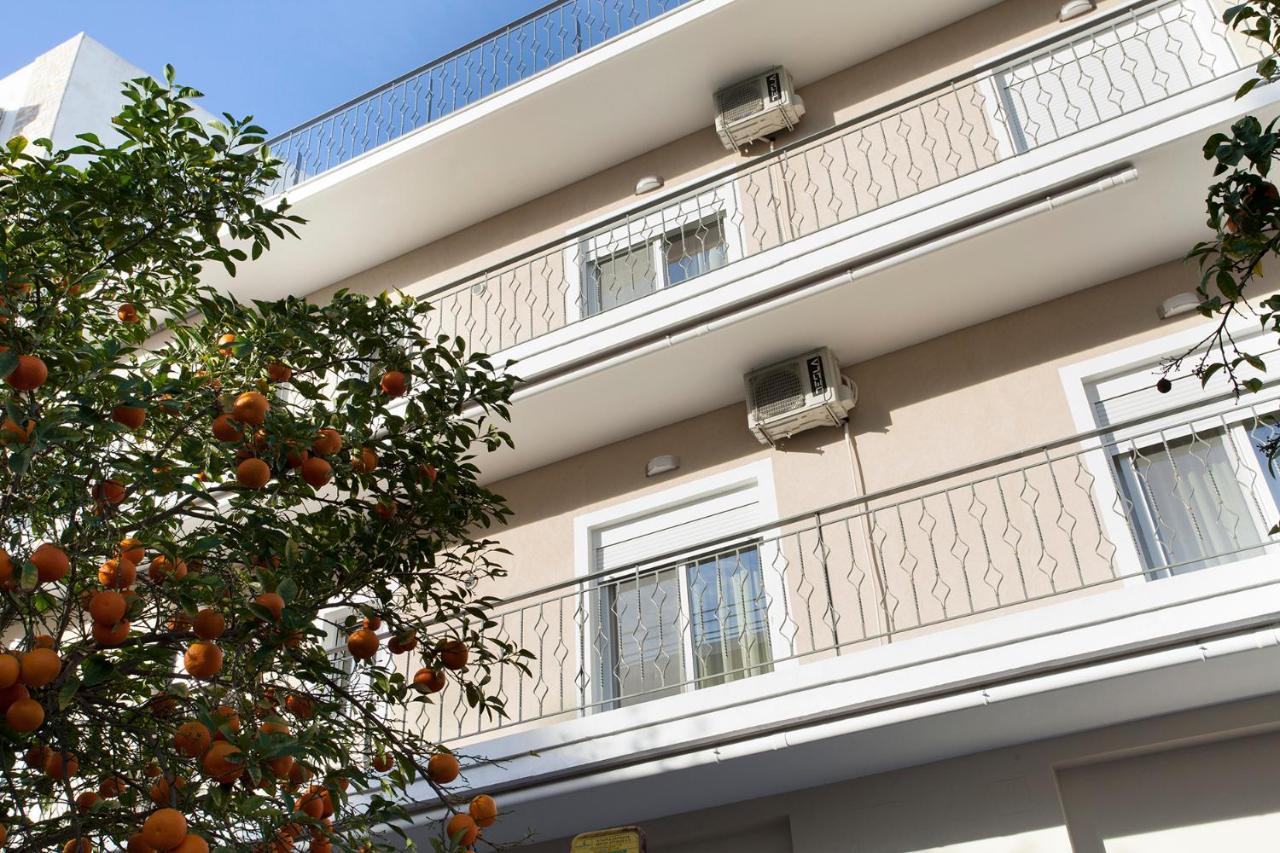 Διαμερίσματα Στο Δυτικό Μοσχάτο 피레아스 외부 사진