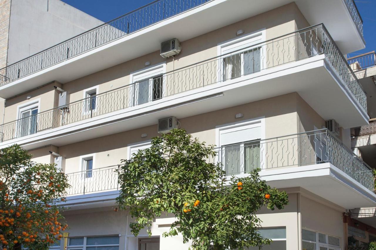 Διαμερίσματα Στο Δυτικό Μοσχάτο 피레아스 외부 사진